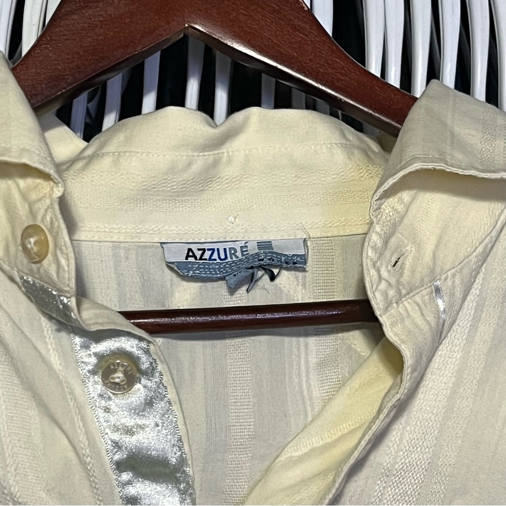 ‘00s Azzure Shirt - Picture 3 of 5